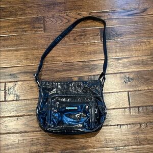 Black Shoulder Bag